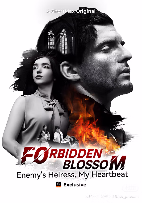Forbidden Blossom poster